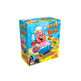 GIOCO OTTO IL MAIALOTTO CHE FA IL BOTTO