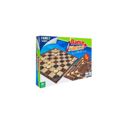 GIOCO DAMA E FILETTO