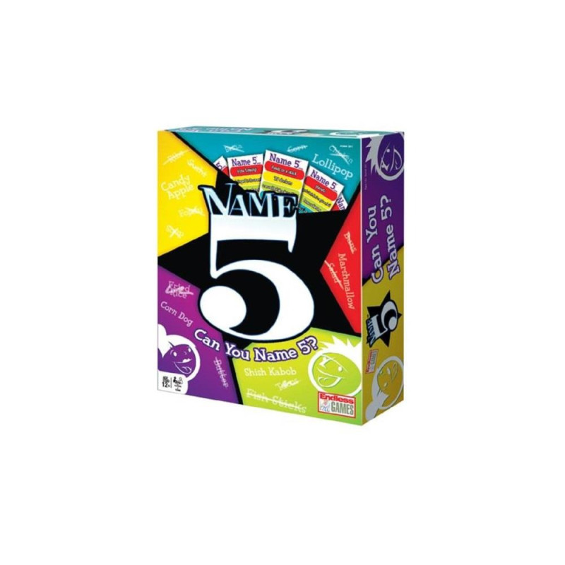 GIOCO SPARANE 5