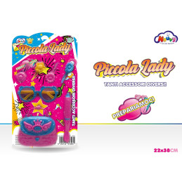 BLISTER PICCOLA LADY 