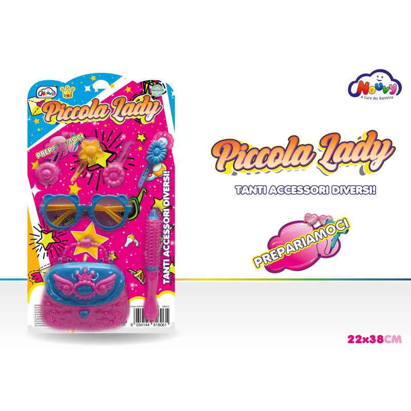 BLISTER PICCOLA LADY 