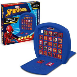 MATCH 5 TO WIN ! SPIDERMAN 