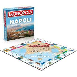 MONOPOLI EDIZIONE NAPOLI