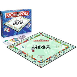MONOPOLY MEGA 