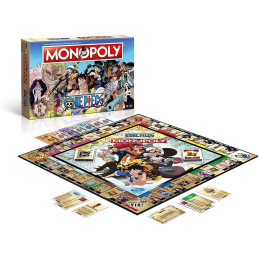 MONOPOLY ONE PIECE