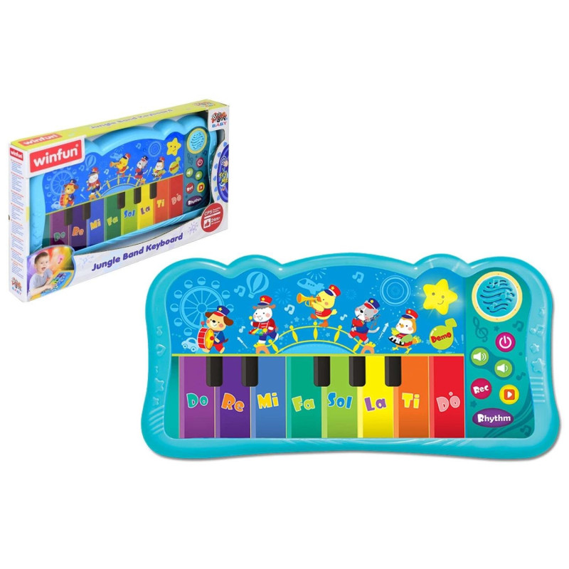 PIANO CIRCUS BAND