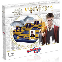 HARRY POTTER INDOVINA CHI?   