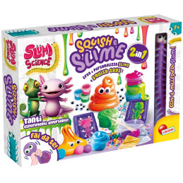 SLUMI SCIENCE SQUISH E SLIME
