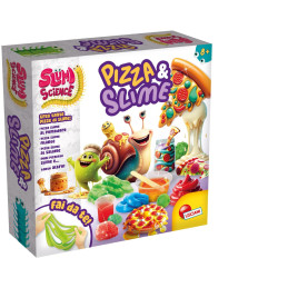 SLUMI SCIENCE PIZZA E SLIME