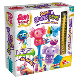 SLUMI SQUISH AND SLIME PENS