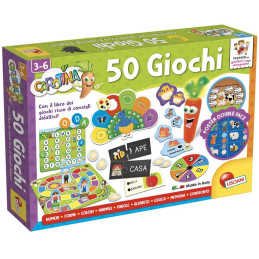 CAROTINA PENNA PARLANTE 50 GIOCH
