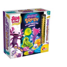 1SLUMI SCIENCE NIGHT SQUISH