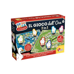 LUDOTECA GIOCO DELL'OCA