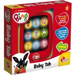 BING BABY TAB GIOCA E IMPARA