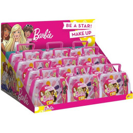 BARBIE BE A STAR! MAKE UP TROUSSE DISPLAY 12	