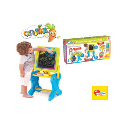 CAROTINA BANCHETTO LED GIOCO E IMPARO 3 IN 1	