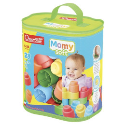SACCA MOMY SOFT 28 BLOCKS SET