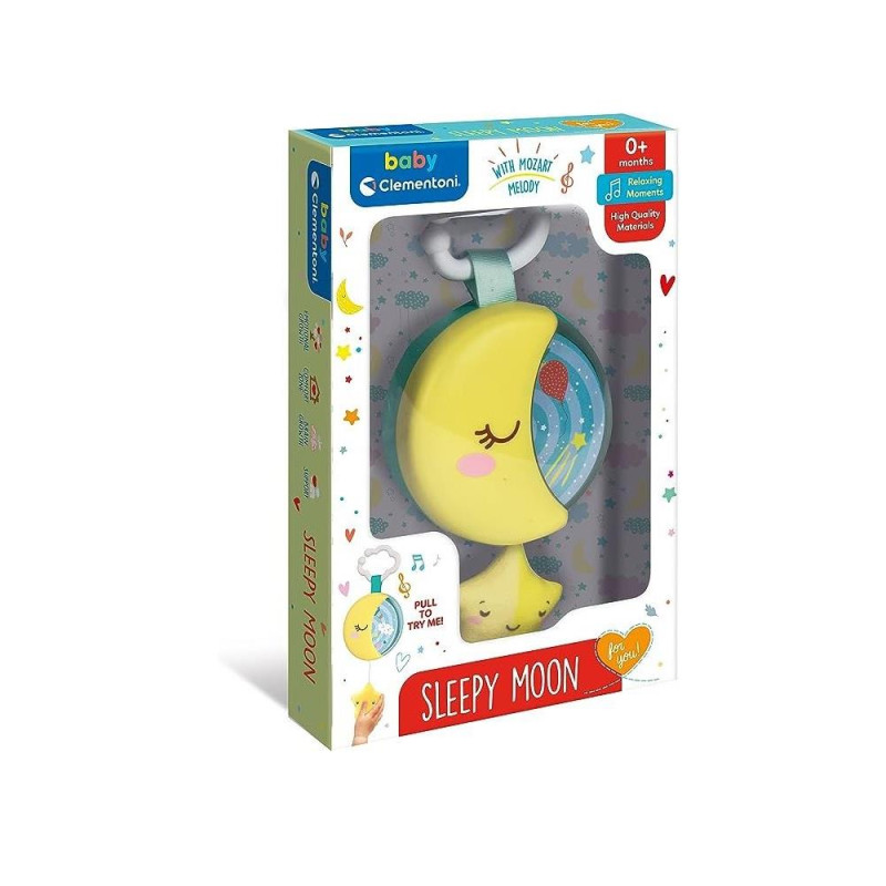 SLEEPY MOON CARILLON  LUNA 