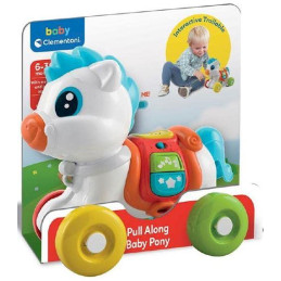 PONY PULL ALONG