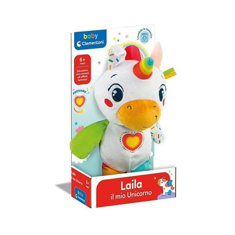 LAILA IL MIO UNICORNO