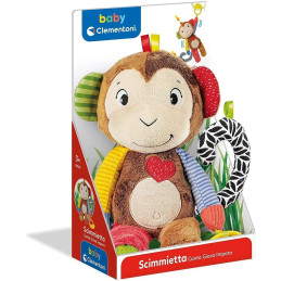 SCIMMIETTA CANTA E GIOCA IMPARA