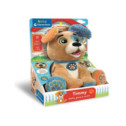 TIMMY PARLA GIOCA E CANTA