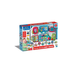 TAVOLINO ATTIVITA' BABY GAMER