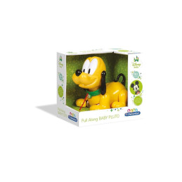 PLUTO TRAINABILE 