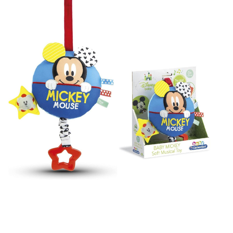 CARILLON MORBIDO MICKEY 