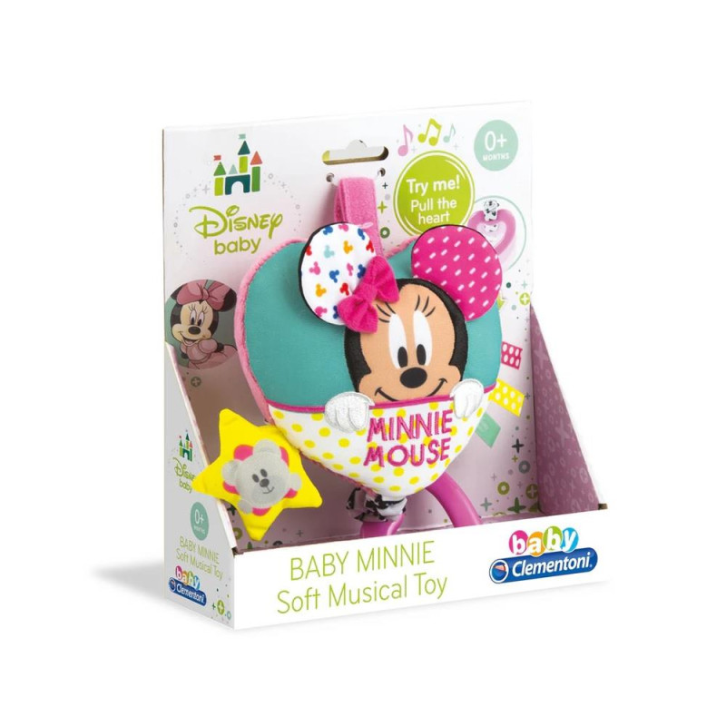 CARILLON MORBIDO MINNIE