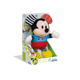 MICKEY PRIME ATTIVITA'