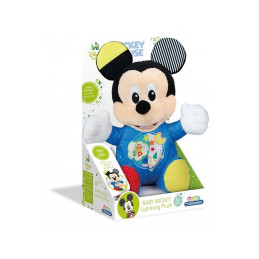 TOPOLINO PELUCHE INTERATTIVO 