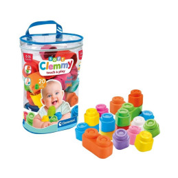 CLEMMY SACCA  20 MATTONCINI 