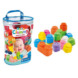 CLEMMY SACCA 40 MATTONCINI