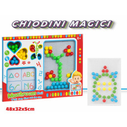 SET CHIODINI 6+