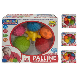 PALLINE SENSORIALI 