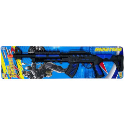 BLISTER MITRA FRIZIONE 62 CM.