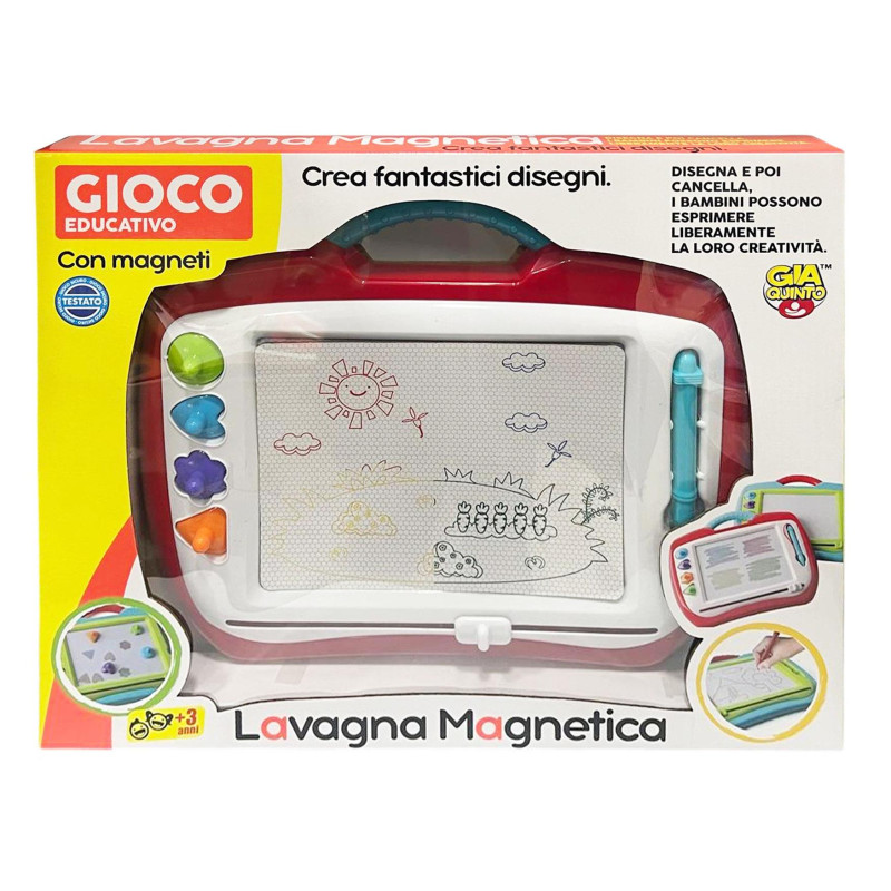 LAVAGNA MAGICA 