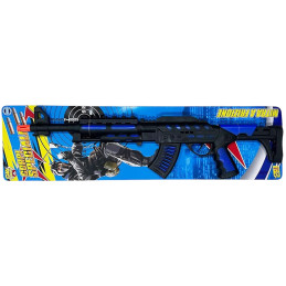 BLISTER MITRA FRIZIONE 62 CM.