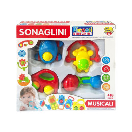SET SONAGLI 4 PEZZI