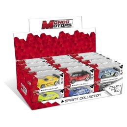 MODELLINI SPRINT COLLECTION 1:43