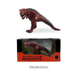 WILD LIFE MASCOTTE DEMONE