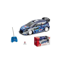 AUTO FORD FIESTA R/C 1:28