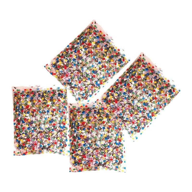 CORIANDOLI 100 GR.scatola 100 pezzi