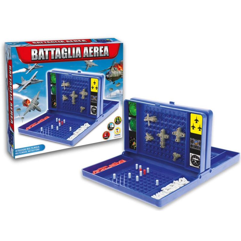 GIOCO BATTAGLIA AEREA 