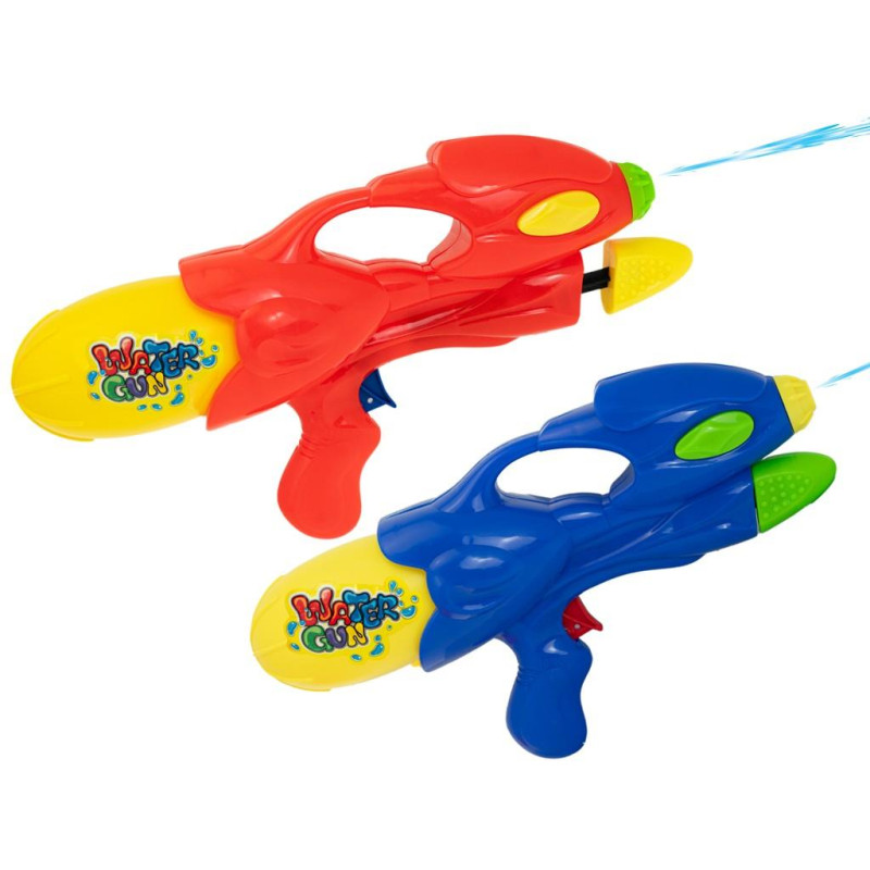 PISTOLA AD ACQUA 28 CM. GITTATA 10 M.