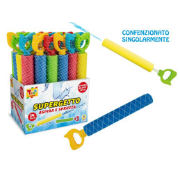 SUPERGETTO 40 CM.DISP.24 PEZZI GITTTA OLTRE 10 M.