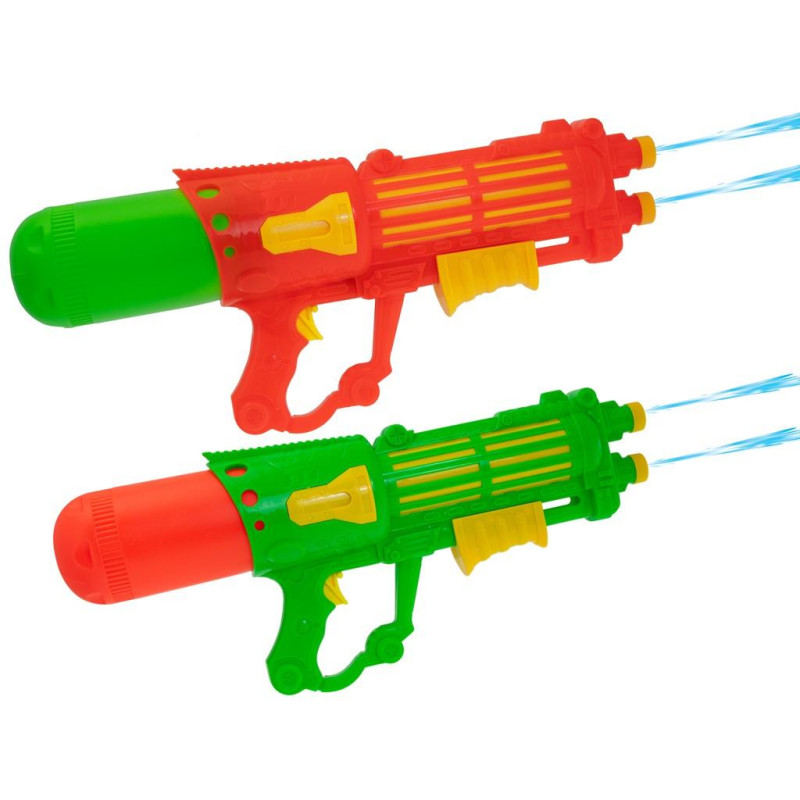 PISTOLA AD ACQUA 2 GETTI CM.48