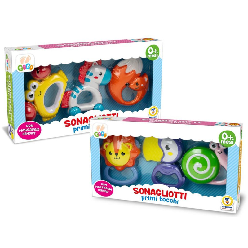 SONAGLINI CON MASSAGGIAGENGIVE 