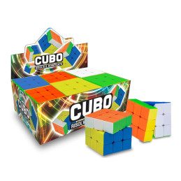 CUBO MAGICO LATO CM.5,7